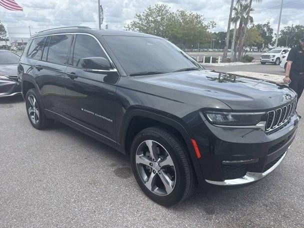 JEEP GRAND CHEROKEE L 2024 1C4RJJBG8R8922597 image